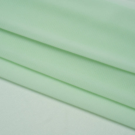 Nylon Stretch Mesh - Mint - Bernetta Collection