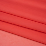 Nylon Stretch Mesh - Coral - Bernetta Collection
