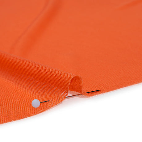 Nylon Stretch Mesh - Orange - Bernetta Collection