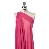 Nylon Stretch Mesh - Magenta - Bernetta Collection