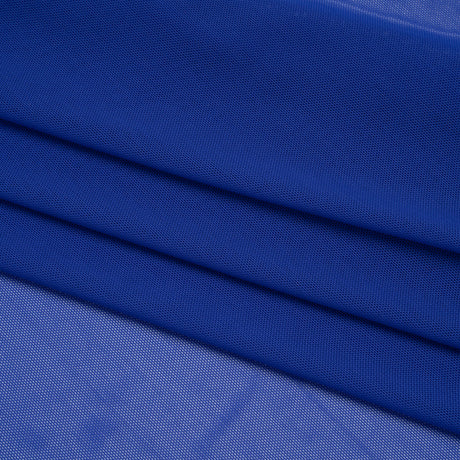Nylon Stretch Mesh - Cobalt - Bernetta Collection