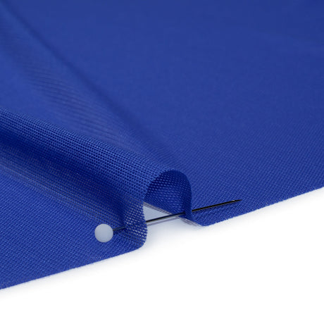 Nylon Stretch Mesh - Cobalt - Bernetta Collection