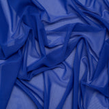 Nylon Stretch Mesh - Cobalt - Bernetta Collection