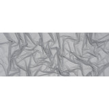 Nylon Stretch Mesh - Silver - Bernetta Collection