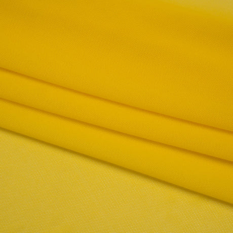 Nylon Stretch Mesh - Yellow - Bernetta Collection