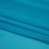 Nylon Stretch Mesh - Aqua - Bernetta Collection