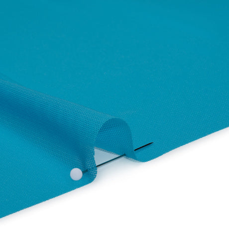Nylon Stretch Mesh - Aqua - Bernetta Collection