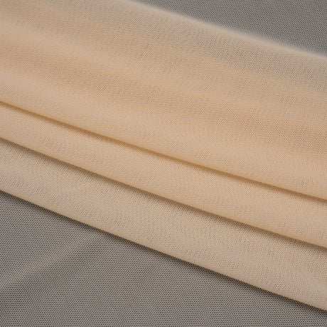 Nylon Stretch Mesh - Nude - Bernetta Collection