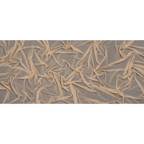 Nylon Stretch Mesh - Nude - Bernetta Collection