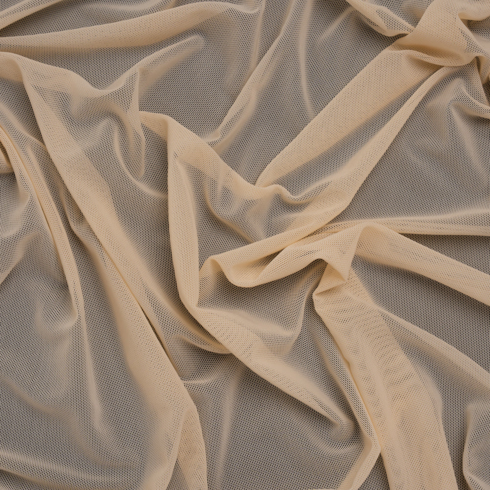 Nylon Stretch Mesh - Nude - Bernetta Collection