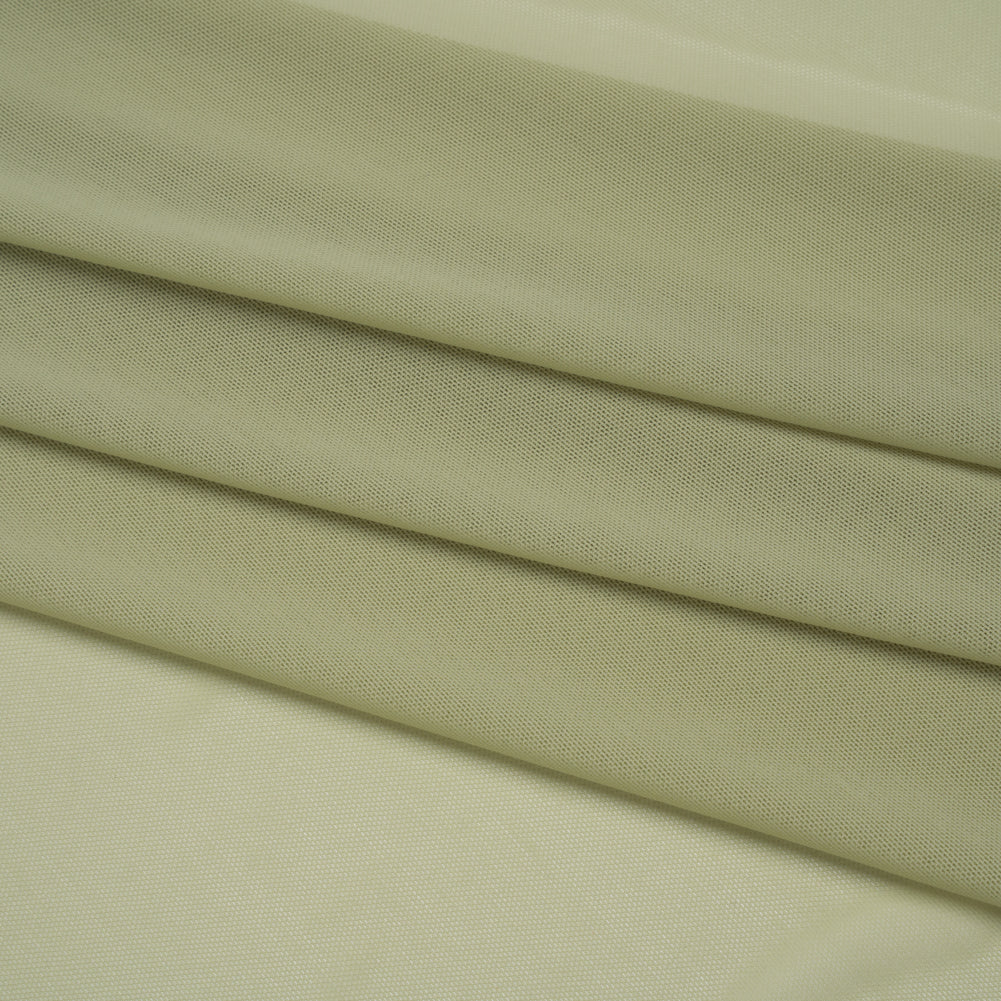 Nylon Stretch Mesh - Sage - Bernetta Collection