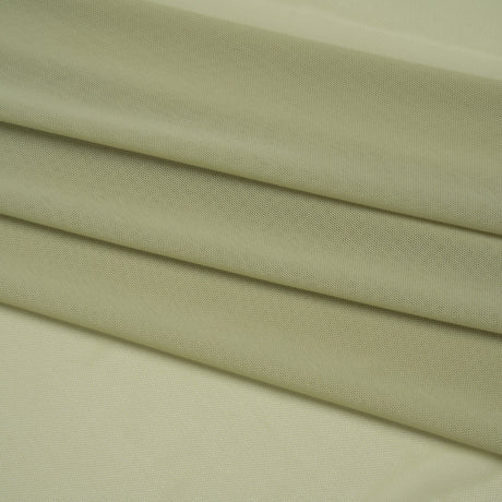 Nylon Stretch Mesh - Sage - Bernetta Collection