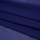 Nylon Stretch Mesh - Royal Blue - Bernetta Collection