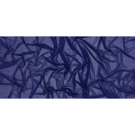 Nylon Stretch Mesh - Royal Blue - Bernetta Collection