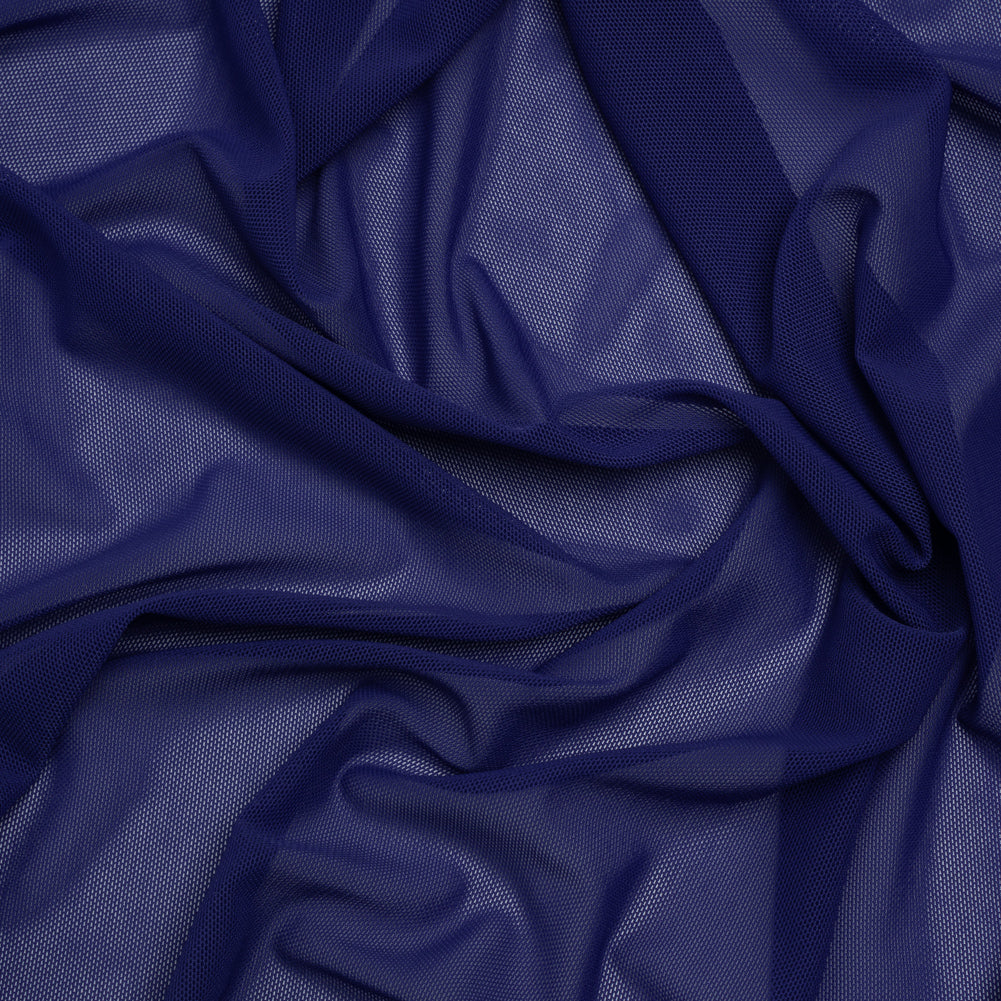 Nylon Stretch Mesh - Royal Blue - Bernetta Collection