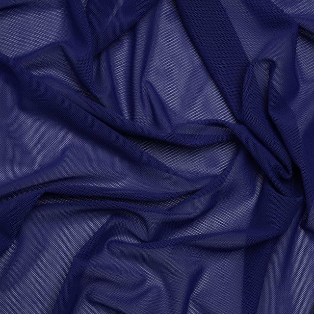 Nylon Stretch Mesh - Royal Blue - Bernetta Collection