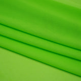 Nylon Stretch Mesh - Hi Vis Green - Bernetta Collection