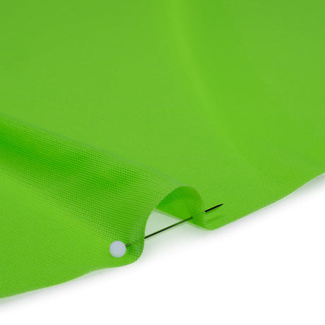 Nylon Stretch Mesh - Hi Vis Green - Bernetta Collection