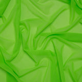 Nylon Stretch Mesh - Hi Vis Green - Bernetta Collection
