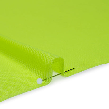Nylon Stretch Mesh - Hi Vis Yellow - Bernetta Collection