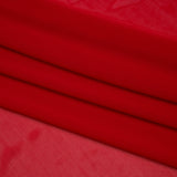 Nylon Stretch Mesh - Red - Bernetta Collection