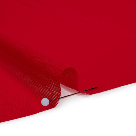 Nylon Stretch Mesh - Red - Bernetta Collection