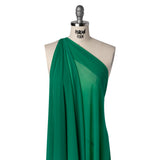 Nylon Stretch Mesh - Kelly Green - Bernetta Collection