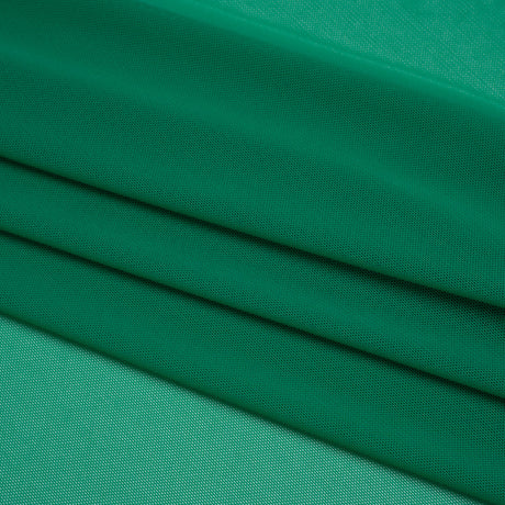 Nylon Stretch Mesh - Kelly Green - Bernetta Collection