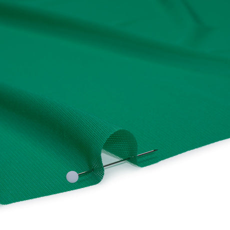 Nylon Stretch Mesh - Kelly Green - Bernetta Collection