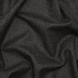 Super 130s Wool Suiting Made in Italy - Heathered Charcoal - Deadstock