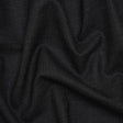 Super 120s Wool Dobby Suiting Made in Italy - Black and White Spots - Deadstock