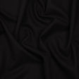 Wool Basketweave Suiting Made in Italy - Black - Deadstock