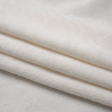Double Faced Minky Fleece - Ivory - Avery Collection