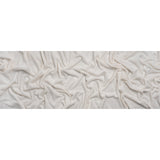 Double Faced Minky Fleece - Ivory - Avery Collection