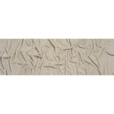 Double Faced Minky Fleece - Eggshell - Avery Collection