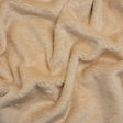Double Faced Minky Fleece - Beige - Avery Collection
