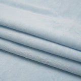 Double Faced Minky Fleece - Pale Blue - Avery Collection
