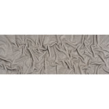 Double Faced Minky Fleece - Platinum - Avery Collection
