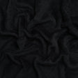 Double Faced Minky Fleece - Black - Avery Collection
