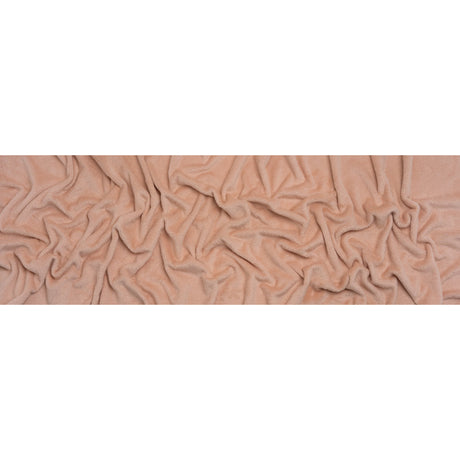 Double Faced Minky Fleece - Dusty Rose - Avery Collection