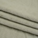 Double Faced Minky Fleece - Pale Sage - Avery Collection