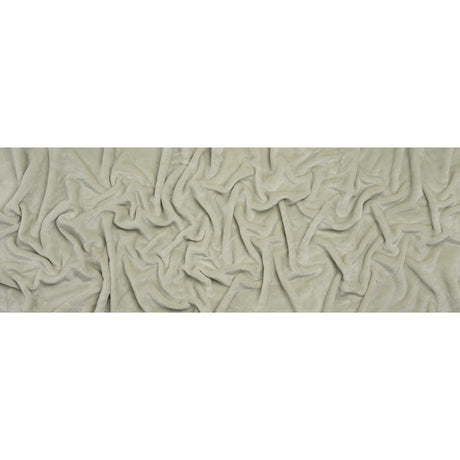Double Faced Minky Fleece - Pale Sage - Avery Collection