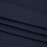 Stretch Bamboo Jersey - Navy - Willow Collection
