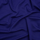 Stretch Bamboo Jersey - Royal - Willow Collection