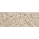 Stretch Bamboo Jersey - Pale Beige - Willow Collection