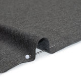 Stretch Bamboo Jersey - Heathered Charcoal - Willow Collection