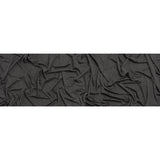 Stretch Bamboo Jersey - Heathered Charcoal - Willow Collection