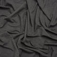 Stretch Bamboo Jersey - Heathered Charcoal - Willow Collection