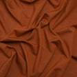 Stretch Bamboo Jersey - Burnt Orange - Willow Collection