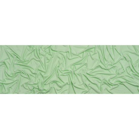 Stretch Bamboo Jersey - Mint - Willow Collection